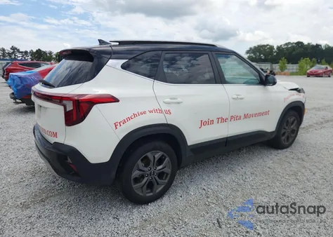 2024 Kia Seltos S from USA, damaged, VIN KNDEU2AA5R7573316